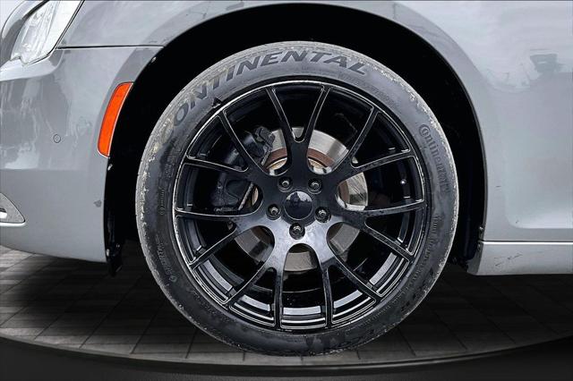 2018 Chrysler 300 Limited AWD