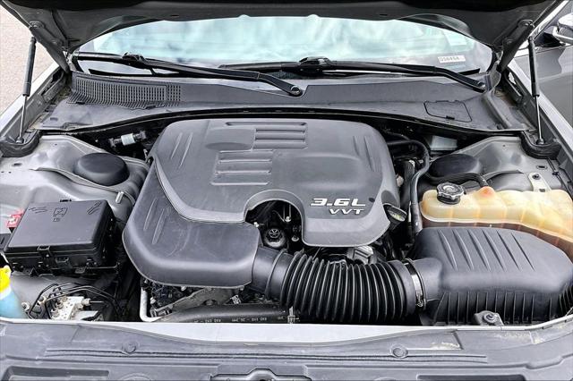 2018 Chrysler 300 Limited AWD