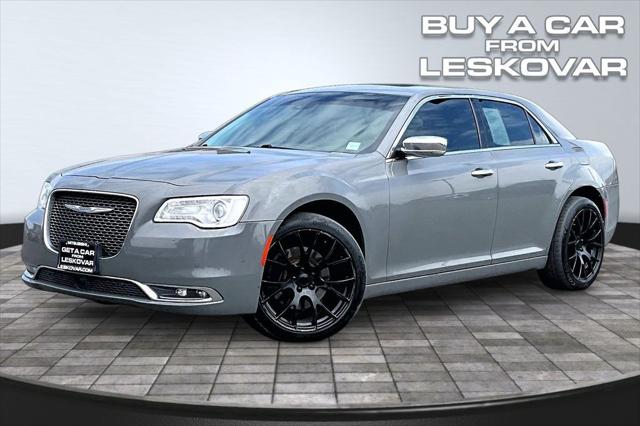 2018 Chrysler 300 Limited AWD