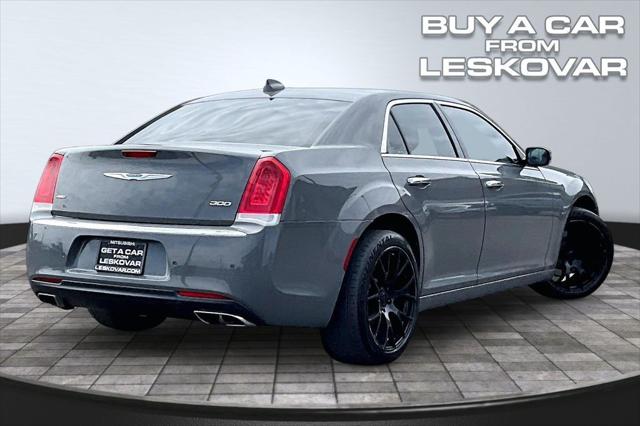 2018 Chrysler 300 Limited AWD