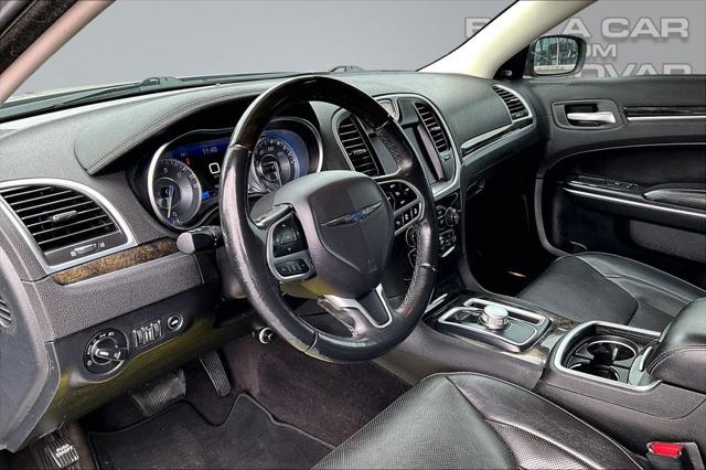 2018 Chrysler 300 Limited AWD
