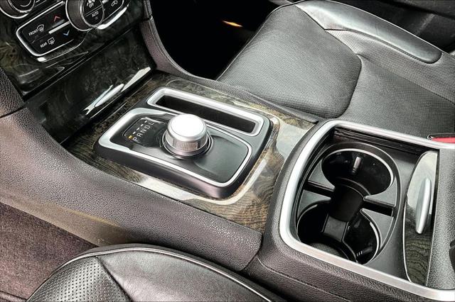 2018 Chrysler 300 Limited AWD