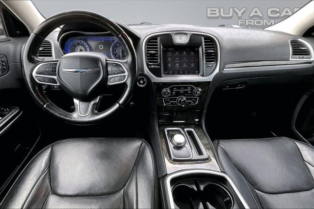 2018 Chrysler 300 Limited AWD