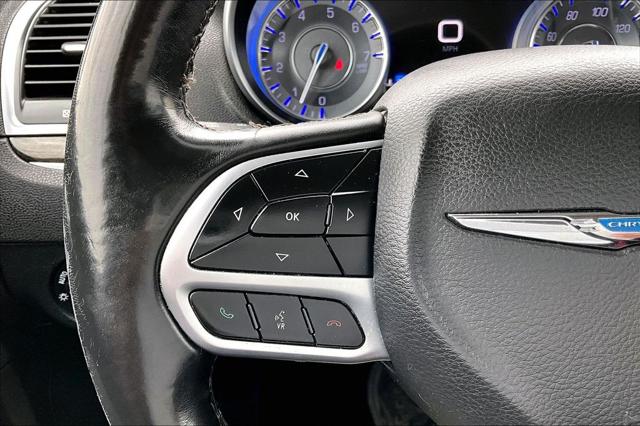 2018 Chrysler 300 Limited AWD