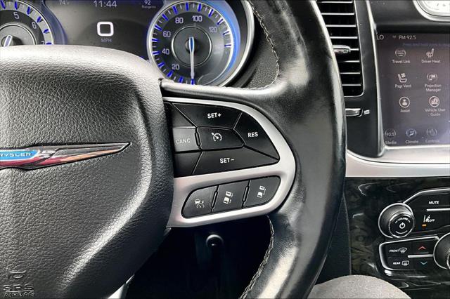 2018 Chrysler 300 Limited AWD