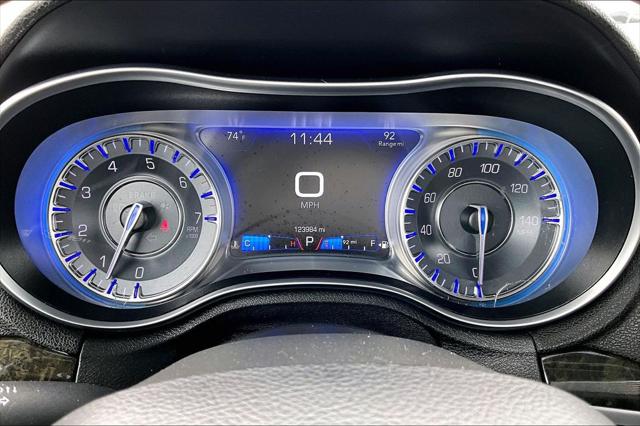 2018 Chrysler 300 Limited AWD