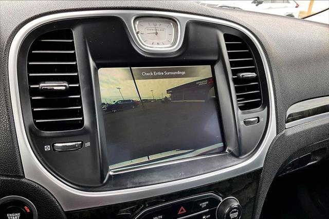 2018 Chrysler 300 Limited AWD