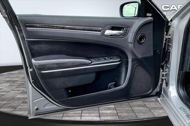 2018 Chrysler 300 Limited AWD