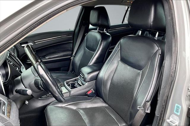 2018 Chrysler 300 Limited AWD