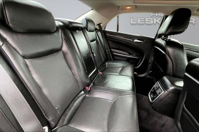 2018 Chrysler 300 Limited AWD