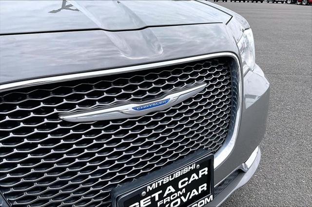 2018 Chrysler 300 Limited AWD