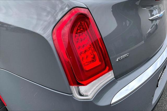 2018 Chrysler 300 Limited AWD