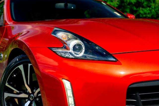 2020 Nissan 370Z Sport Touring 7-Speed Automatic