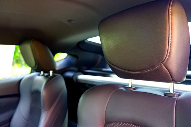 2020 Nissan 370Z Sport Touring 7-Speed Automatic