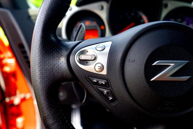 2020 Nissan 370Z Sport Touring 7-Speed Automatic