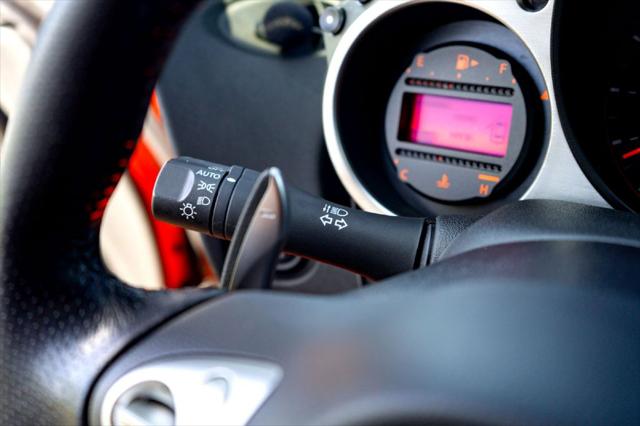 2020 Nissan 370Z Sport Touring 7-Speed Automatic