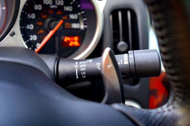 2020 Nissan 370Z Sport Touring 7-Speed Automatic