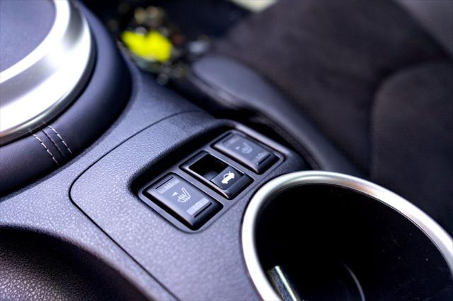 2020 Nissan 370Z Sport Touring 7-Speed Automatic