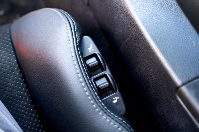 2020 Nissan 370Z Sport Touring 7-Speed Automatic