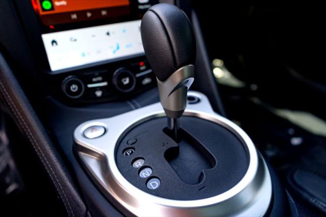 2020 Nissan 370Z Sport Touring 7-Speed Automatic