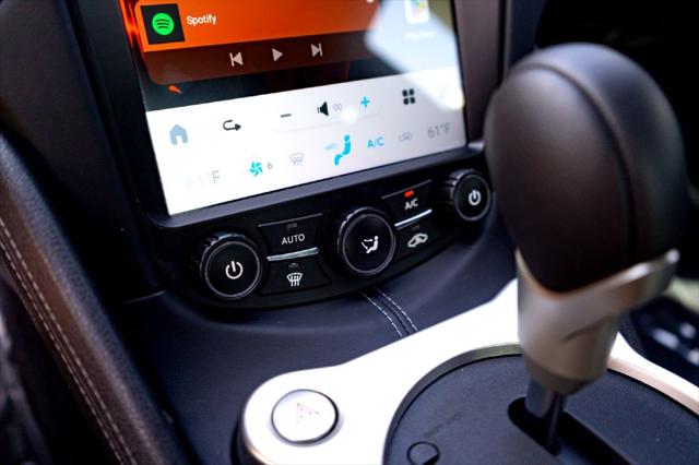 2020 Nissan 370Z Sport Touring 7-Speed Automatic