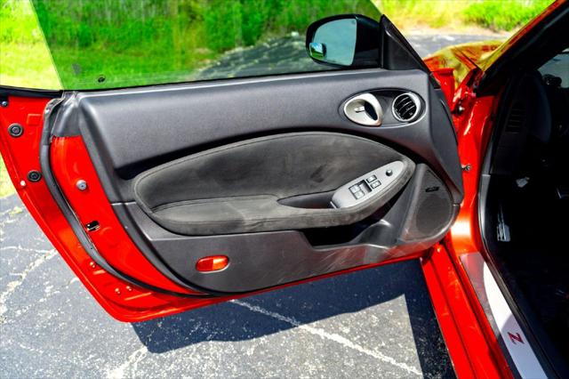 2020 Nissan 370Z Sport Touring 7-Speed Automatic