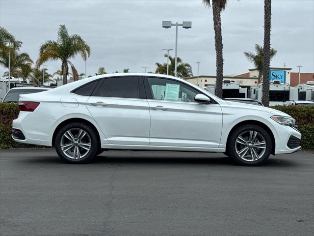 2024 Volkswagen Jetta 1.5T SE