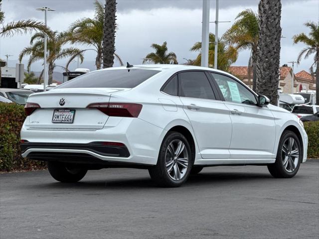 2024 Volkswagen Jetta 1.5T SE