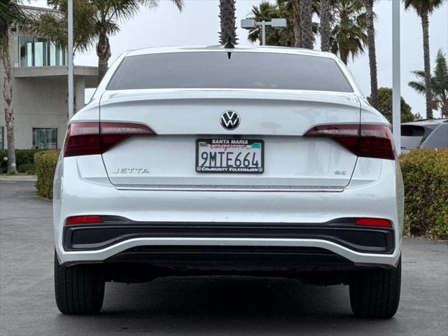 2024 Volkswagen Jetta 1.5T SE