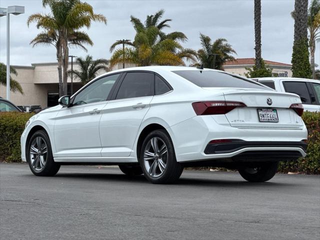 2024 Volkswagen Jetta 1.5T SE