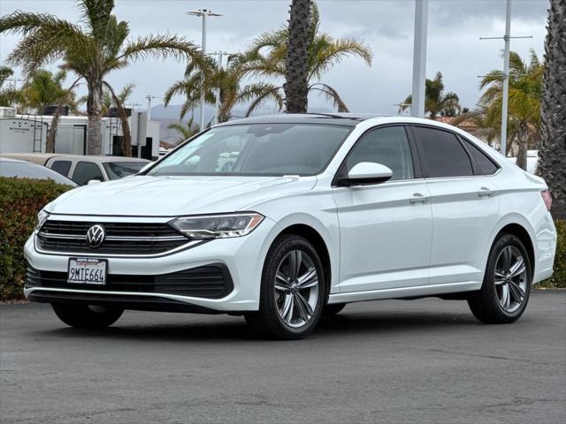 2024 Volkswagen Jetta 1.5T SE