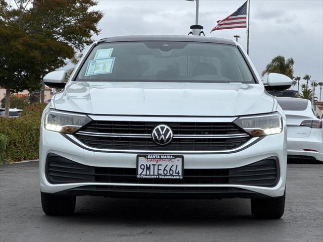 2024 Volkswagen Jetta 1.5T SE