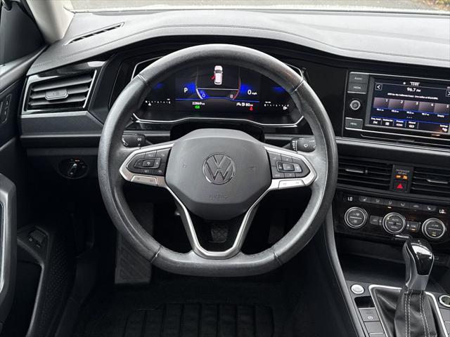 2024 Volkswagen Jetta 1.5T SE