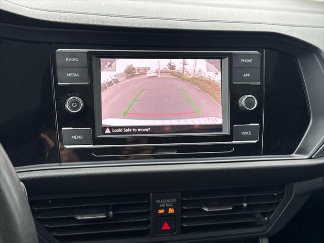 2024 Volkswagen Jetta 1.5T SE