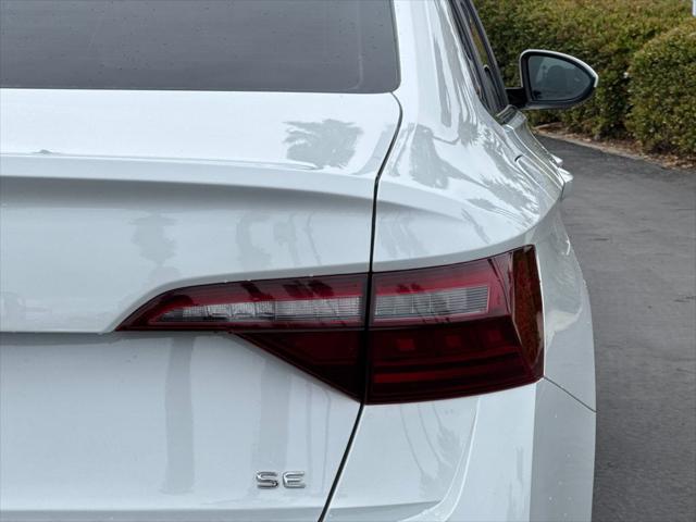 2024 Volkswagen Jetta 1.5T SE