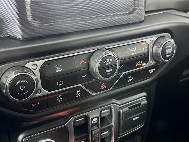 Used 2020 Jeep Wrangler Unlimited Sahara 4x4 For Sale in Olive Branch, MS