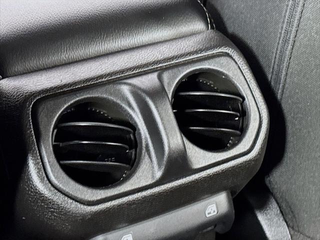 Used 2020 Jeep Wrangler Unlimited Sahara 4x4 For Sale in Olive Branch, MS