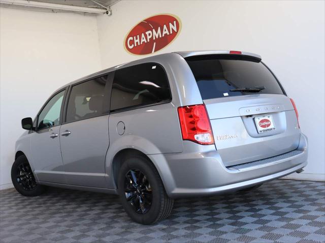 2019 Dodge Grand Caravan GT
