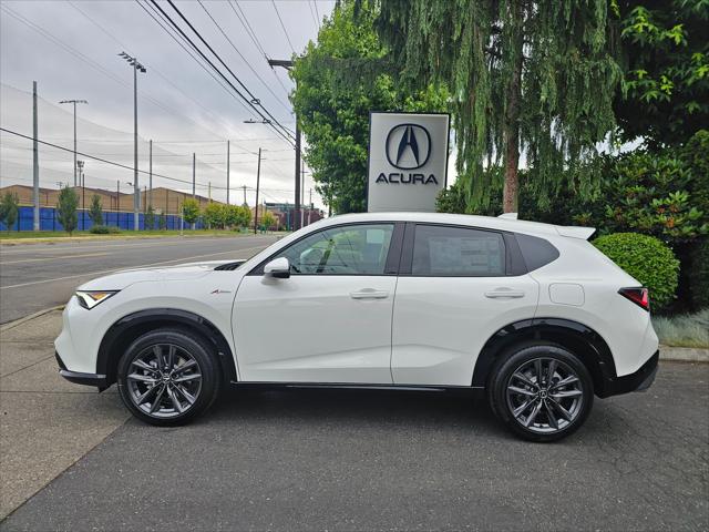 2026 Acura ADX A-Spec