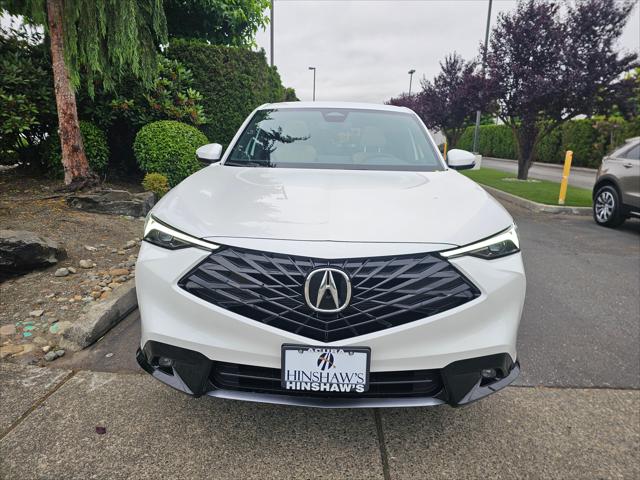 2026 Acura ADX A-Spec