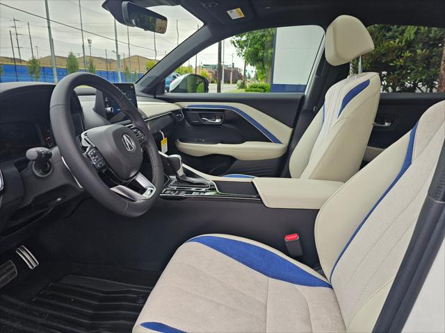2026 Acura ADX A-Spec
