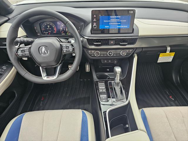 2026 Acura ADX A-Spec