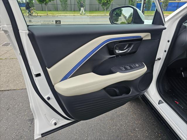 2026 Acura ADX A-Spec