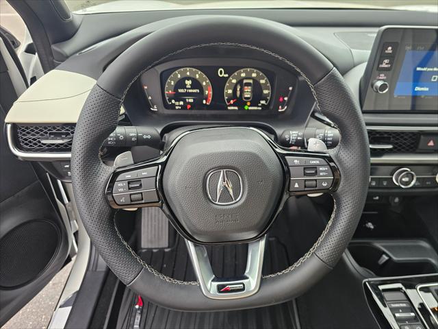 2026 Acura ADX A-Spec