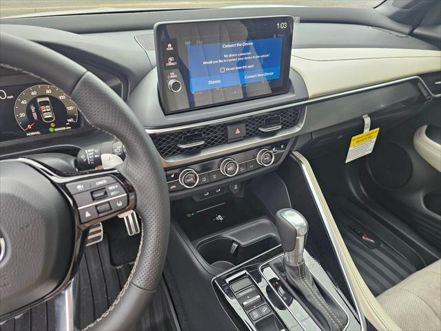 2026 Acura ADX A-Spec
