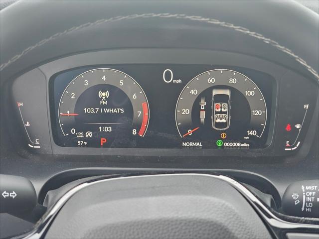 2026 Acura ADX A-Spec
