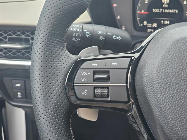 2026 Acura ADX A-Spec