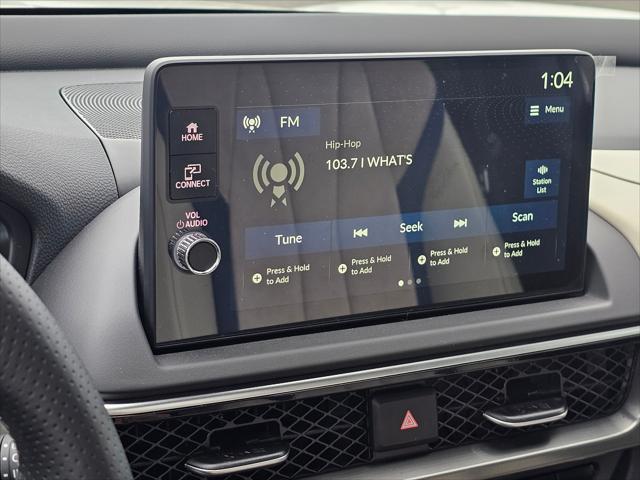2026 Acura ADX A-Spec