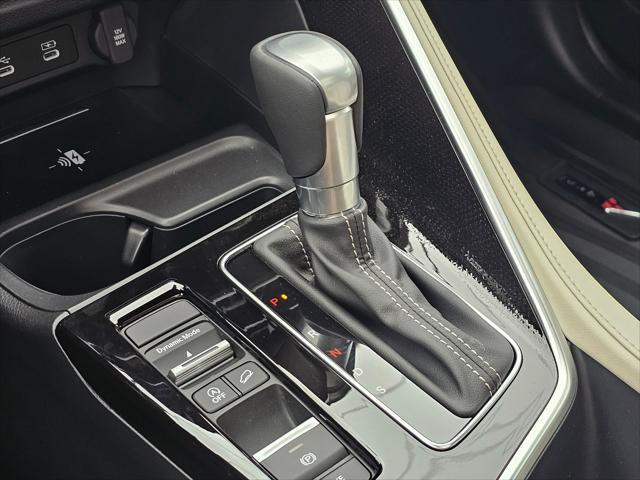 2026 Acura ADX A-Spec
