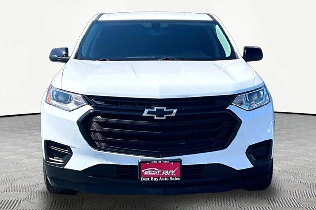 2021 Chevrolet Traverse FWD LS